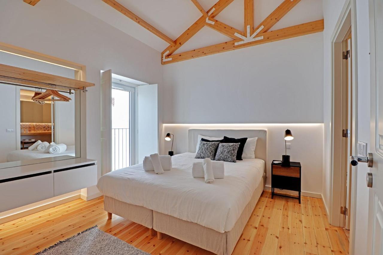 Ferienwohnung Faro Amazing By Homing Exterior foto